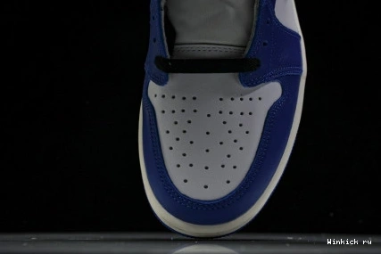 Low “Game OG Air 1 Royal” Jordan 1001